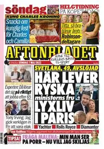 Aftonbladet – 07 maj 2023