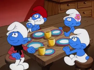 The Smurfs S03E30
