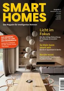 Smart Homes - Januar-Februar 2024