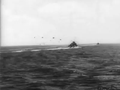 United News Newsreels 04 US Rushes new bases in pacific