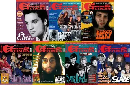 Good Times - 2015 Full Year Issues Collection