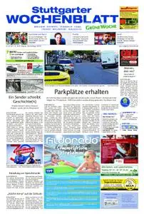 Stuttgarter Wochenblatt - Feuerbach, Botnang & Weilimdorf - 24. Juli 2019