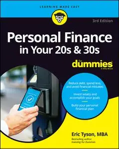 Personal Finance in Your 20s & 30s For Dummies, 3rd Edition