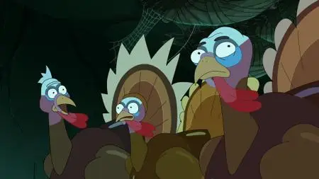 Rick and Morty S05E06