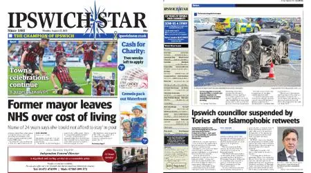 Ipswich Star – August 22, 2022