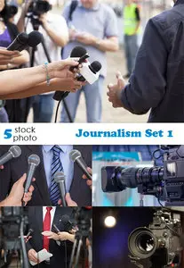 Photos - Journalism Set 1