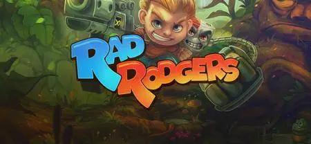 Rad Rodgers: World One (2016)