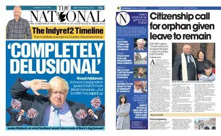 The National (Scotland) – July 19, 2018