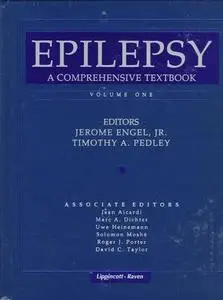 Epilepsy: A Comprehensive Textbook (3 Volume Set)