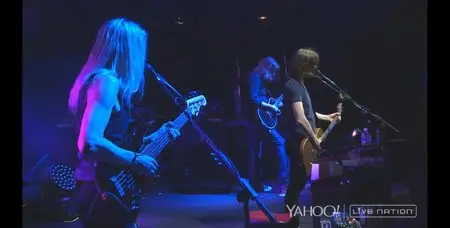 Steven Wilson - The Wiltern, Los Angeles, CA (2015) [WEBRip, 1080p]