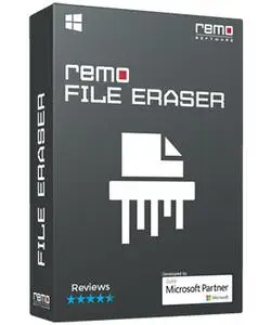 Remo File Eraser Pro Edition 2.0.0.55