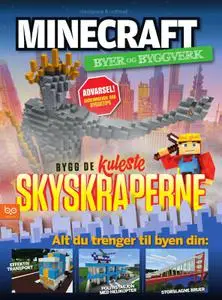 Minecraft Norge – 22 september 2018