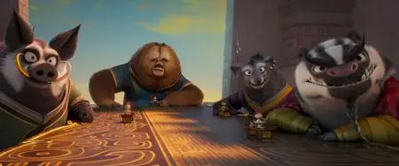 Kung Fu Panda 4 (2024)