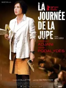 (Comédie dramatique) La Journée de la Jupe [Arte DVBrip] 2009