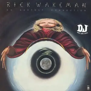 Rick Wakeman - No Earthly Connection (1976) US Monarch 1st Pressing - LP/FLAC in 24bit/48kHz