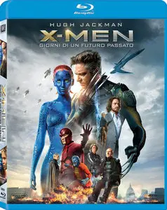 X-Men: Giorni Di Un Futuro Passato (2014)