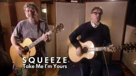 BBC - Squeeze: Take Me I'm Yours (2012)