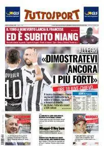 TuttoSport - 9 Settembre 2017