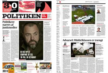Politiken – 19. april 2019