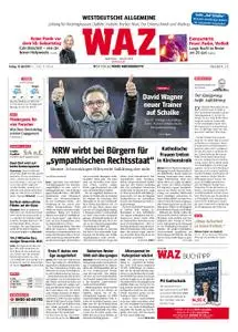 WAZ Westdeutsche Allgemeine Zeitung Vest-Recklinghausen - 10. Mai 2019