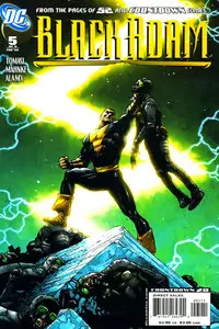Black Adam 5