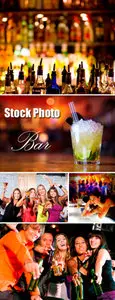 Stock Photo - Bar