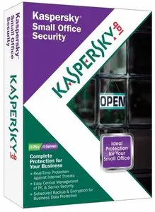Kaspersky Small Office Security 3.0 v13.0.4.233.6757 Final