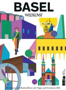 Weltkunst Das Kunstmagazin der Zeit Februar No 02 2016