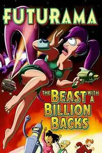 Futurama: The Beast with a Billion Backs (2008)