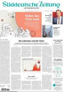 Süddeutsche Zeitung - 17 April 2021