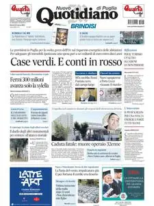 Quotidiano di Puglia Brindisi - 16 Marzo 2023