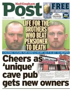 Nottingham Post – 06 June 2023