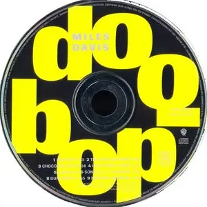 Miles Davis - Doo-Bop (1991)