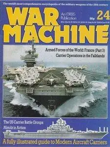 War Machine №24 1984 (repost)