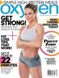 Oxygen USA - April/May 2016