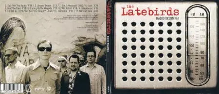 The Latebirds - Radio Insomnia (2005)