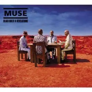 Muse / The Complete Discography - MP3@320kbps