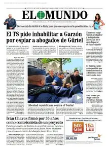 EL MUNDO 12 DE ABRIL 2011