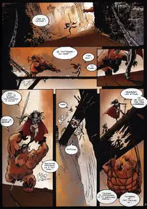 Krän - Tome 01 à 05 et L'Encyclopédie du Krän