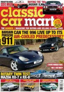 Classic Car Mart - Spring 2017