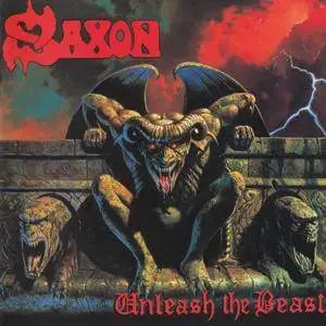 Saxon: 8CD Collection (1979 - 1997)