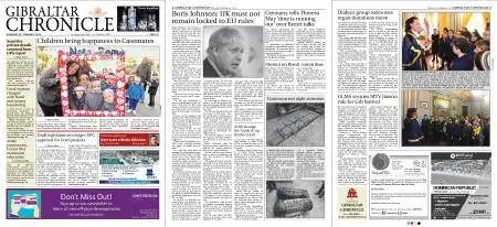 Gibraltar Chronicle – 15 February 2018