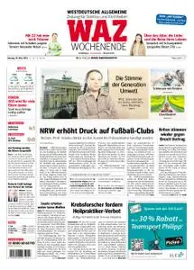 WAZ Westdeutsche Allgemeine Zeitung Bottrop - 30. März 2019