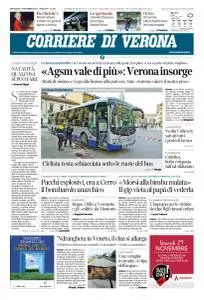 Corriere di Verona - 27 Novembre 2019