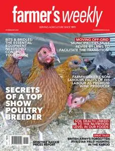 Farmer's Weekly - 23 February 2024