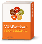 WebPosition 4 Professional 4.0b built 785