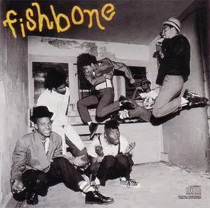 Fishbone - s/t (EP) (1985) {Columbia} **[RE-UP]**