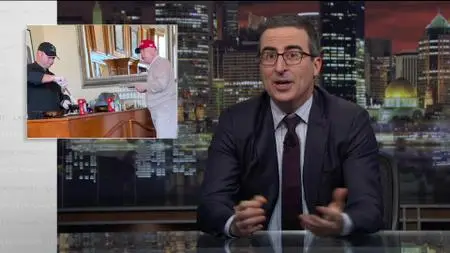 Last Week Tonight with John Oliver S06E01