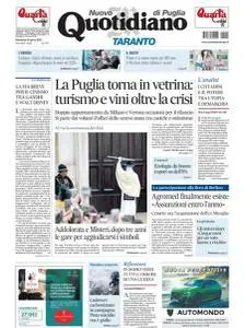 Quotidiano di Puglia Taranto - 10 Aprile 2022