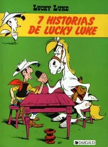 Lucky Luke - 7 historias breves - Morris y Goscinny